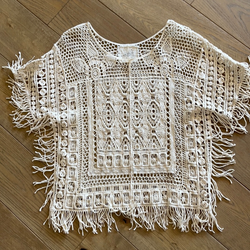 Crochet top